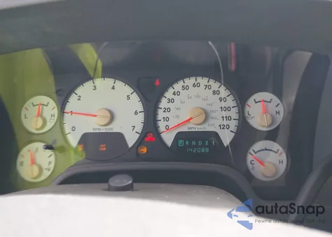 2007 Dodge Ram 1500 Laramie z USA, uszkodzony, nr VIN 1D7HA18247S142139